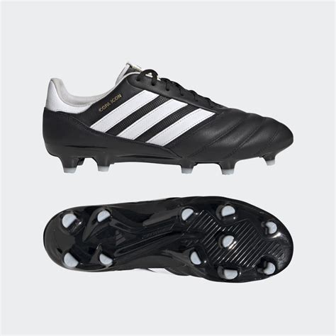 adidas black copa shoes.